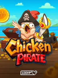 Chicken Pirate at CPC88 COM