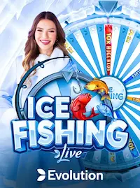 Ice Fishing at CPC88 COM