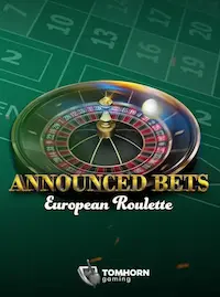 Announced Bets Roulette at CPC88 COM