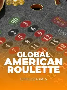 Global American Roulette at CPC88 COM